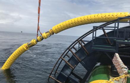 TCP Sustainability #1: How TCP reduces the CO2 footprint of a subsea infrastructure by over 50%